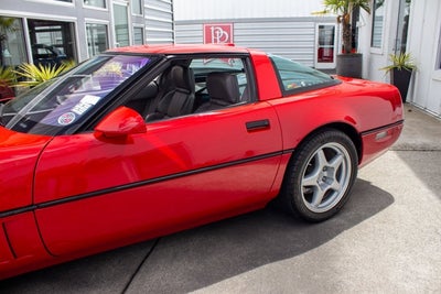 1990 Chevrolet Corvette ZR1