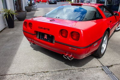 1990 Chevrolet Corvette ZR1