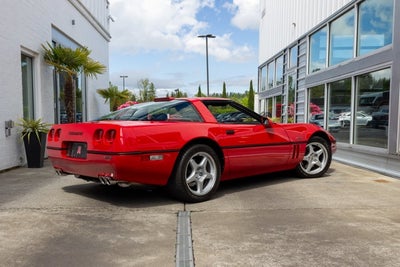 1990 Chevrolet Corvette ZR1