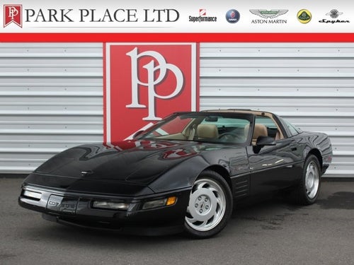 1992 Chevrolet Corvette ZR-1