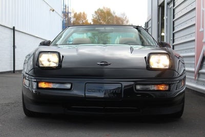 1992 Chevrolet Corvette ZR-1