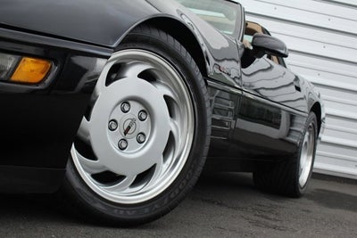 1992 Chevrolet Corvette ZR-1