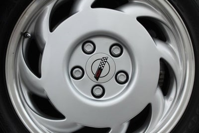 1992 Chevrolet Corvette ZR-1