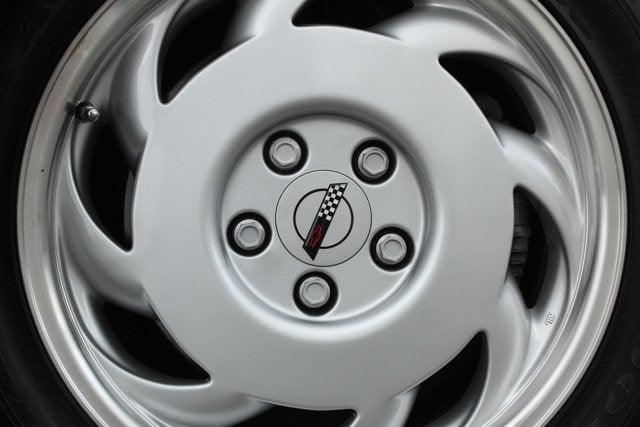 1992 Chevrolet Corvette ZR-1