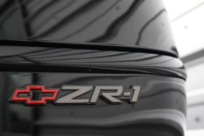 1992 Chevrolet Corvette ZR-1