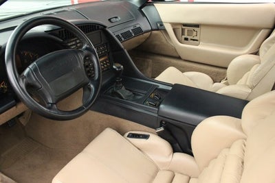 1992 Chevrolet Corvette ZR-1