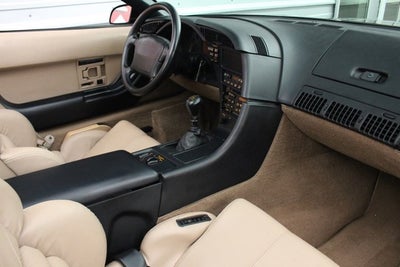 1992 Chevrolet Corvette ZR-1