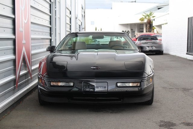 1992 Chevrolet Corvette ZR-1