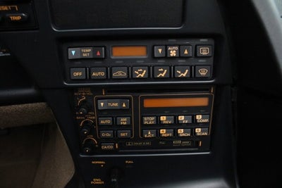 1992 Chevrolet Corvette ZR-1