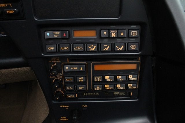 1992 Chevrolet Corvette ZR-1