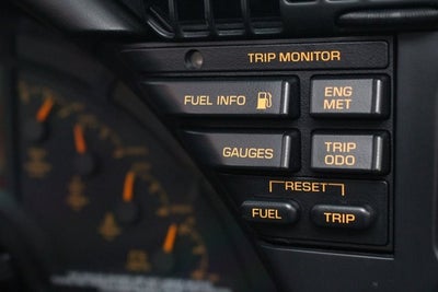 1992 Chevrolet Corvette ZR-1