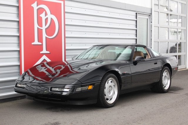 1992 Chevrolet Corvette ZR-1