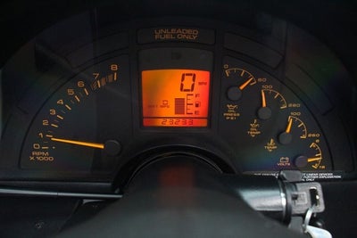 1992 Chevrolet Corvette ZR-1