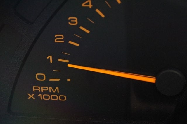 1992 Chevrolet Corvette ZR-1