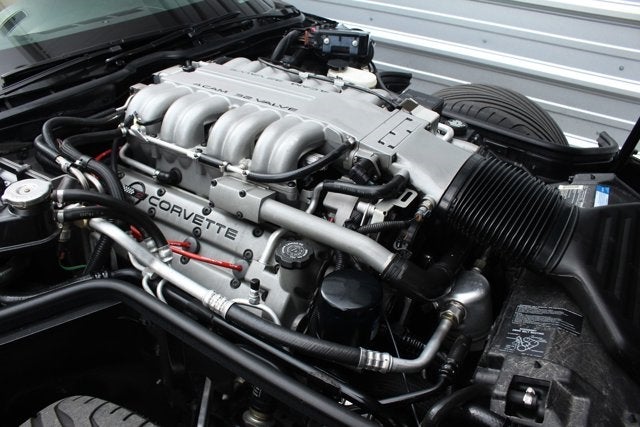 1992 Chevrolet Corvette ZR-1