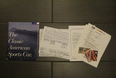 1992 Chevrolet Corvette ZR-1