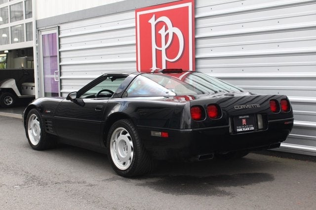 1992 Chevrolet Corvette ZR-1