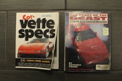 1992 Chevrolet Corvette ZR-1