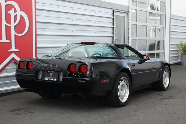 1992 Chevrolet Corvette ZR-1