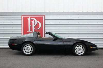 1992 Chevrolet Corvette ZR-1