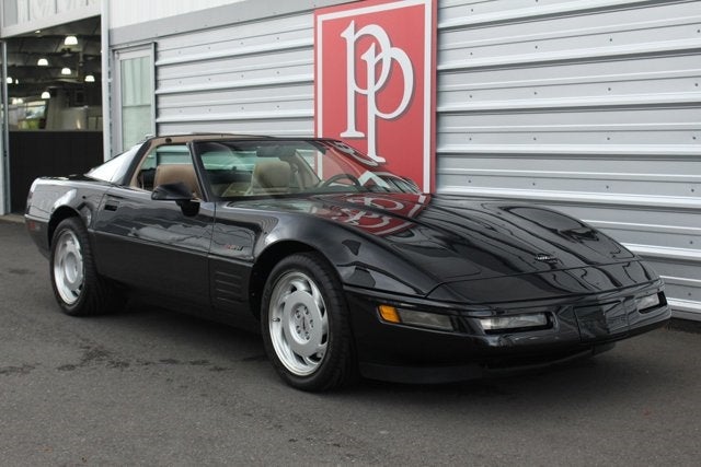 1992 Chevrolet Corvette ZR-1