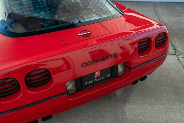 1990 Chevrolet Corvette ZR1