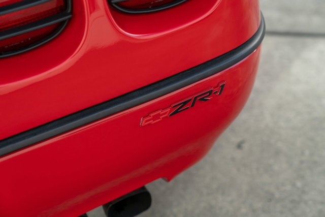 1990 Chevrolet Corvette ZR1