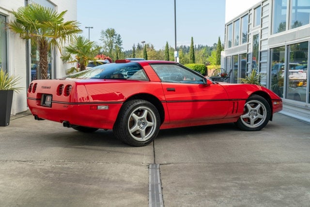 1990 Chevrolet Corvette ZR1