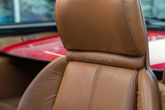 1990 Chevrolet Corvette ZR1