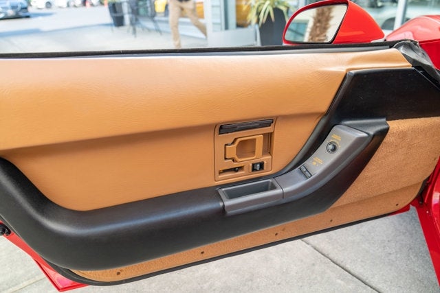 1990 Chevrolet Corvette ZR1