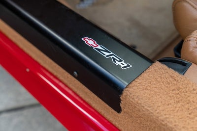 1990 Chevrolet Corvette ZR1