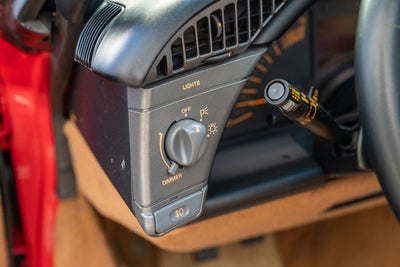 1990 Chevrolet Corvette ZR1