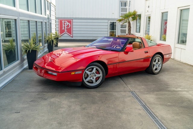 1990 Chevrolet Corvette ZR1