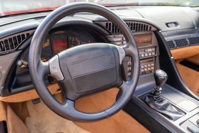 1990 Chevrolet Corvette ZR1