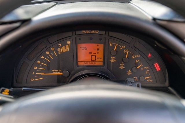 1990 Chevrolet Corvette ZR1