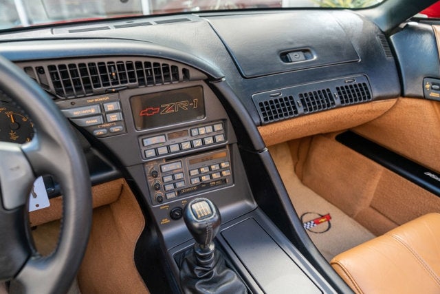 1990 Chevrolet Corvette ZR1