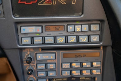 1990 Chevrolet Corvette ZR1