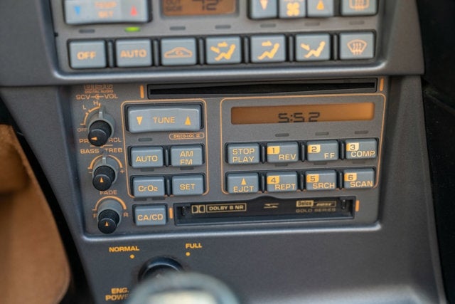 1990 Chevrolet Corvette ZR1