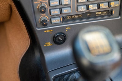 1990 Chevrolet Corvette ZR1