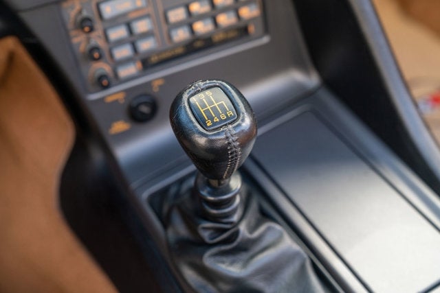 1990 Chevrolet Corvette ZR1