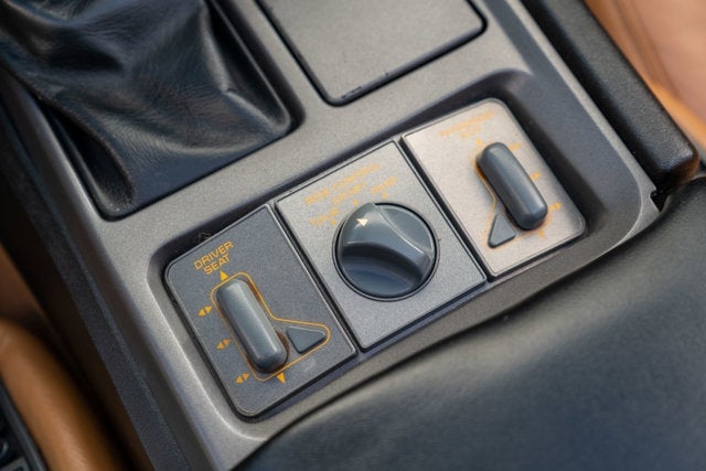 1990 Chevrolet Corvette ZR1