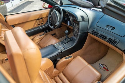 1990 Chevrolet Corvette ZR1