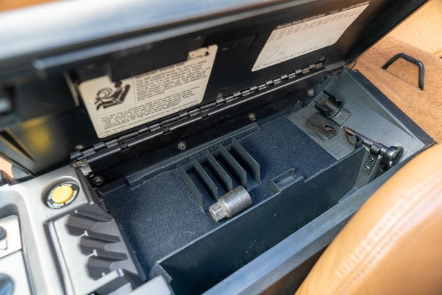 1990 Chevrolet Corvette ZR1