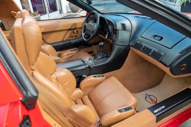 1990 Chevrolet Corvette ZR1