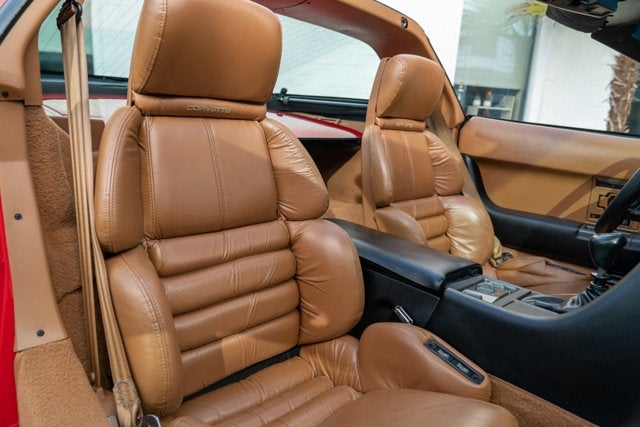 1990 Chevrolet Corvette ZR1