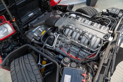 1990 Chevrolet Corvette ZR1