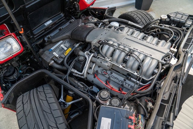 1990 Chevrolet Corvette ZR1