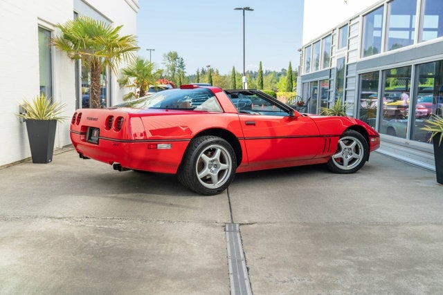 1990 Chevrolet Corvette ZR1