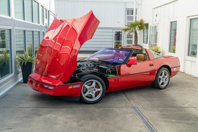 1990 Chevrolet Corvette ZR1