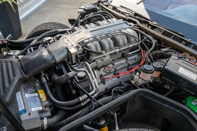 1990 Chevrolet Corvette ZR1